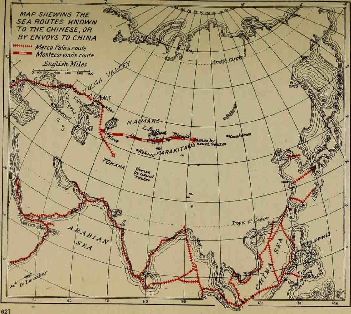14577611920_d75c638d1a_h1000-rotated 香料的發現居然是歷史上一個美麗的誤會（上）