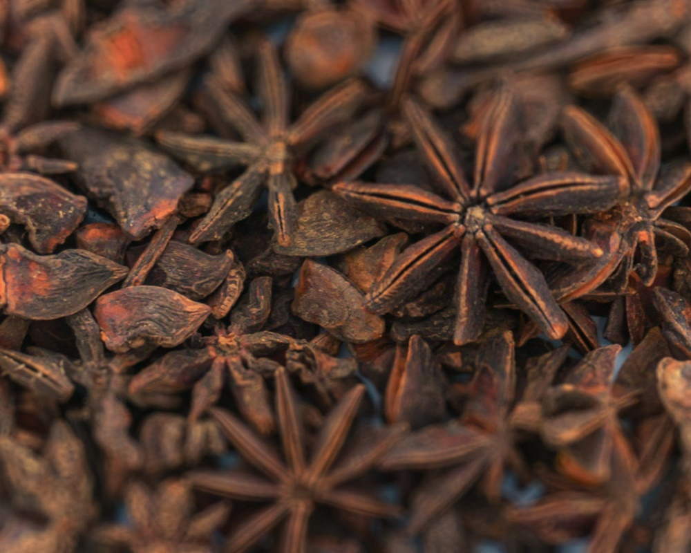 14956361273_7ec785ee45_h1000800八角茴香 精油化學分子之茴香腦(Anethole)