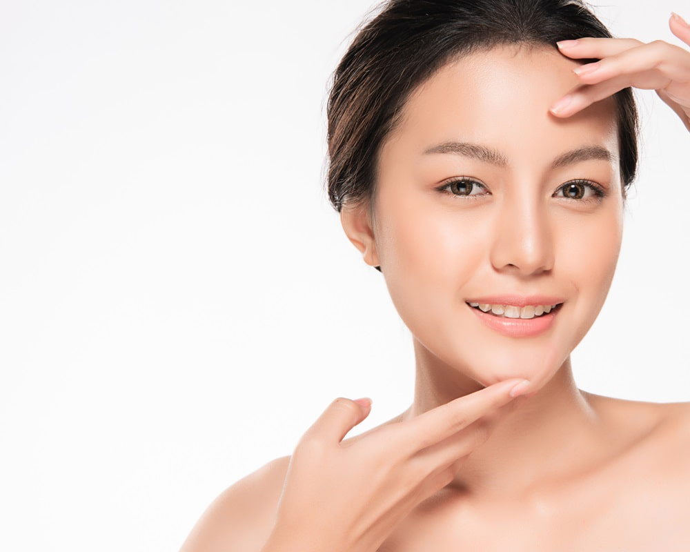 beautiful-young-asian-woman-with-clean-fresh-skin1000800 人過中年,你的外表會替你說話