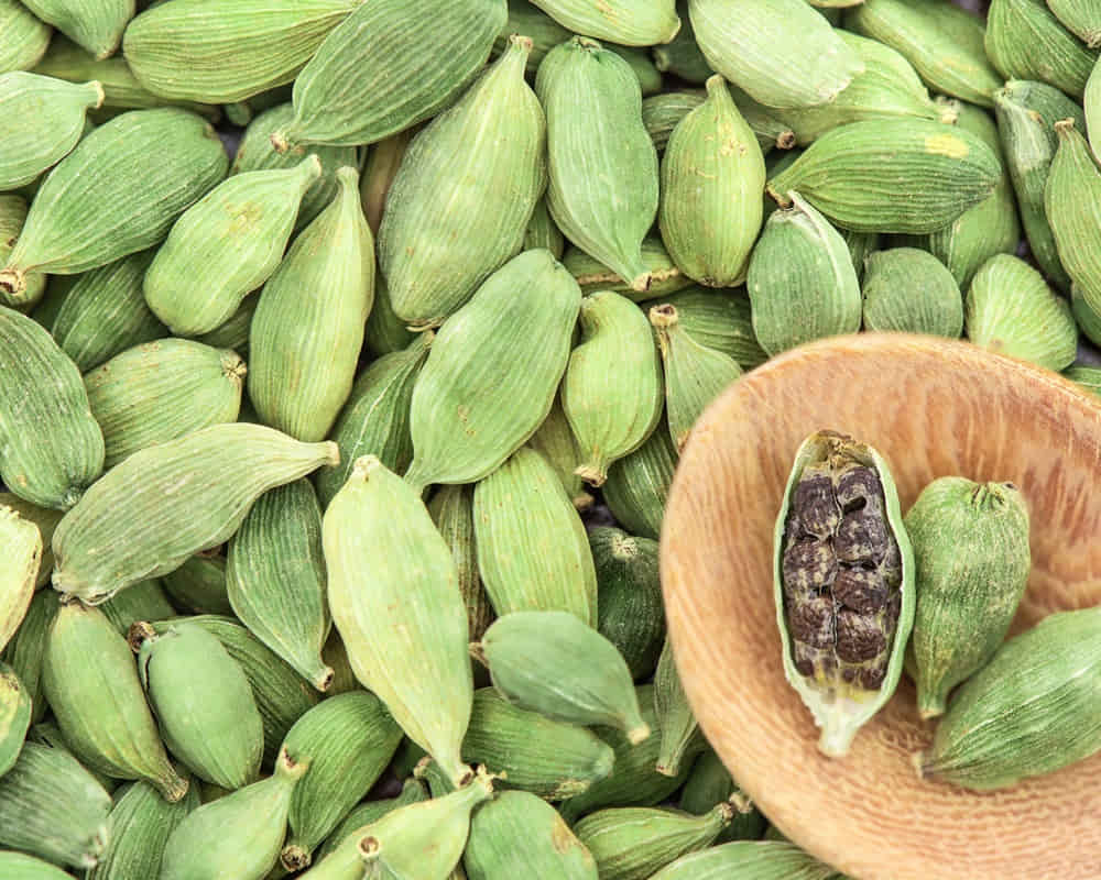 豆蔻精油功效百科