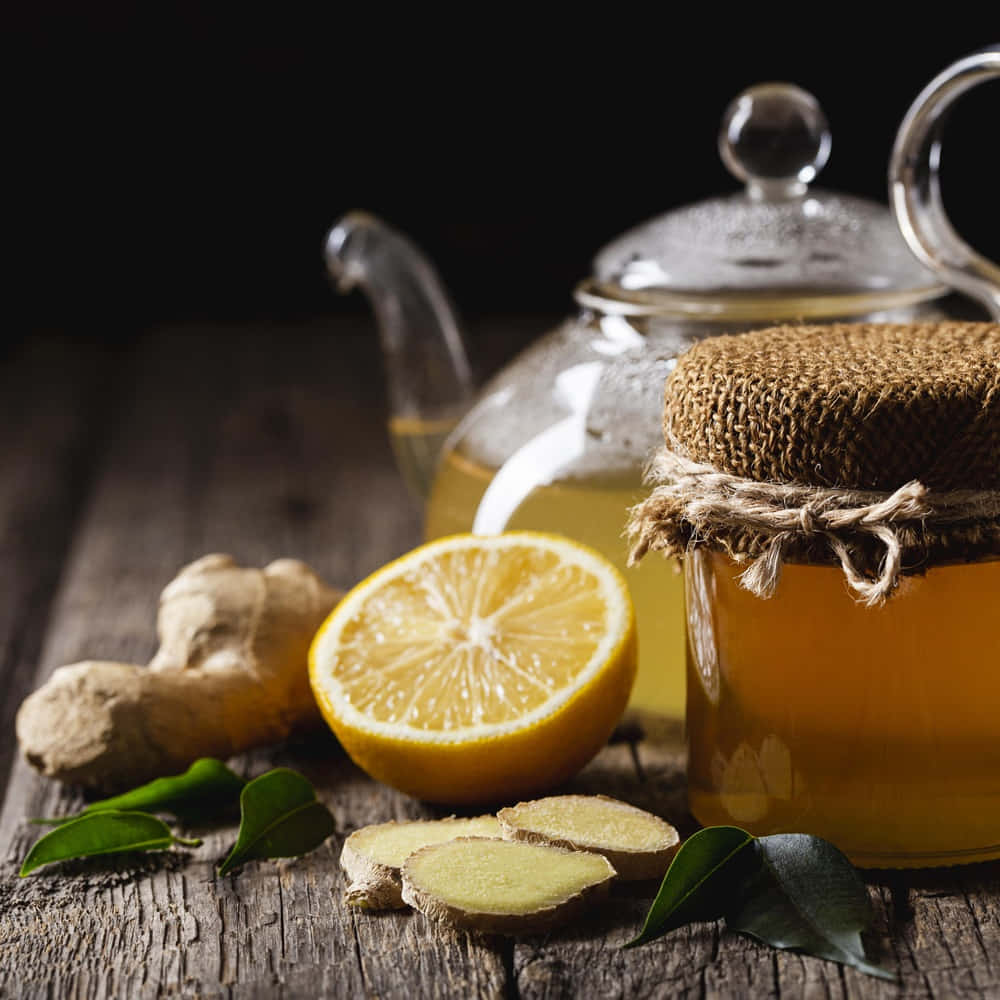 delicious-healthy-lemon-tea-concept1000 「立冬」節氣芳療養生法：閉藏守精，斂陰護陽，情緒宜含而不露，避免煩擾