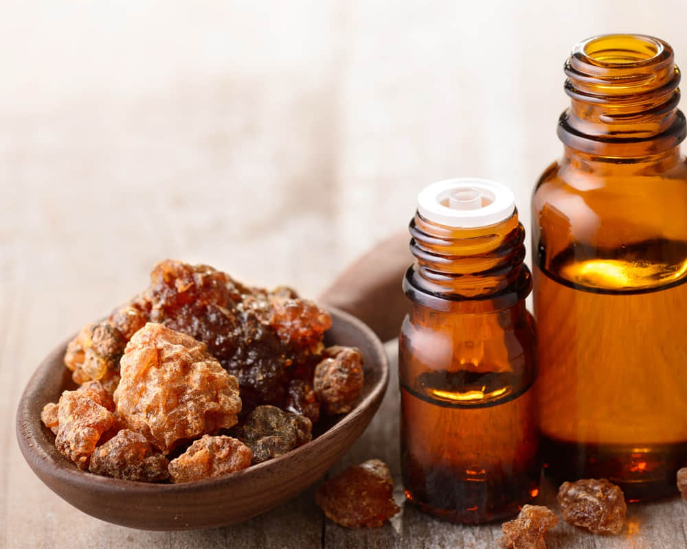 shutterstock_7193690111000800 沒藥精油功效百科