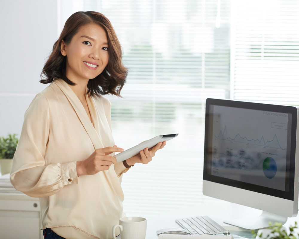 successful-businesswoman-office1000 富人自律，窮人自樂的年代，正在拉開人與人的差距