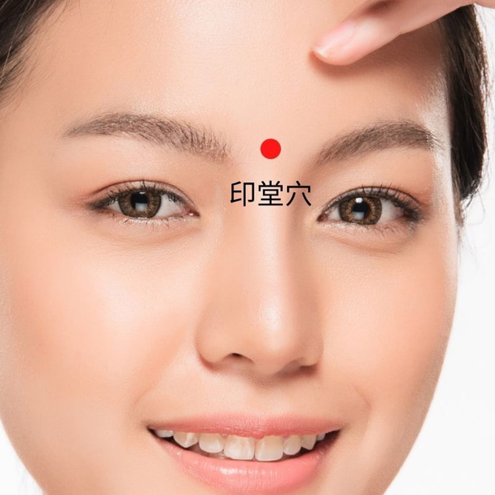 印堂穴1000-4 呼吸道保養在精油配方在臨床應用之療效探討