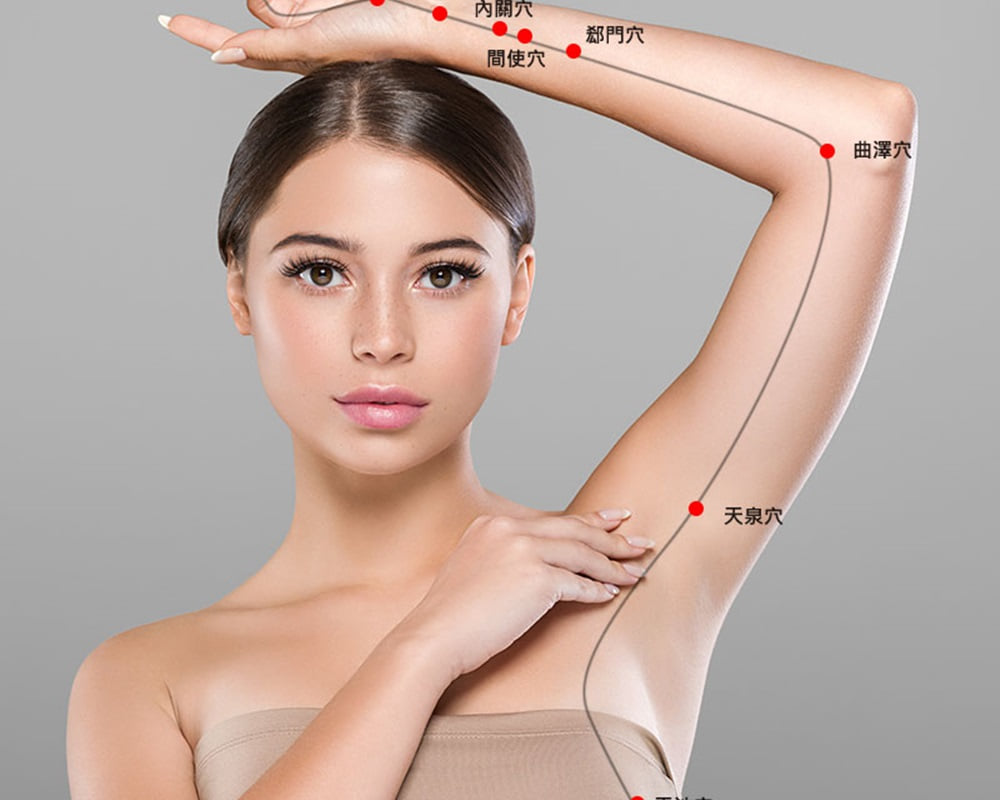 心包經1000800 立夏後利用薑棗茶暖胃祛濕冬病夏治