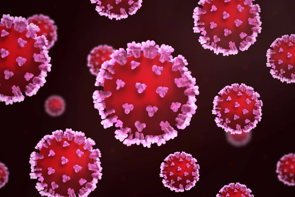 coronavirus-infection-background-with-copy-space1000 身體裡自帶的天然防衛隊-免疫系統