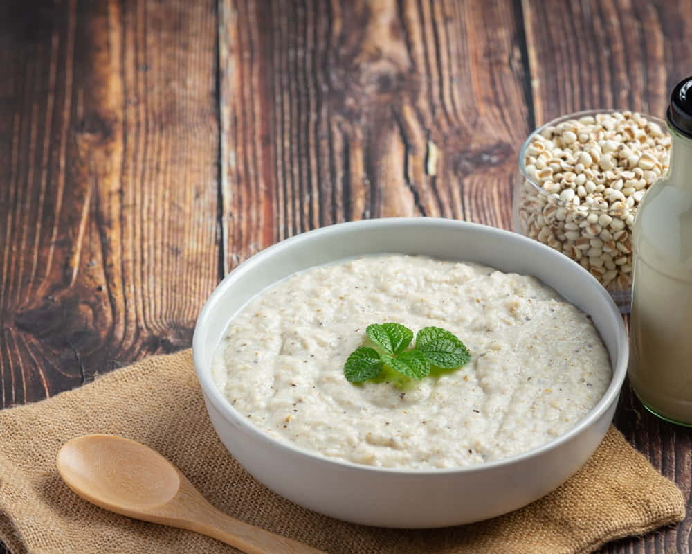 millet-congee-porridge-ready-serve1000800 甲狀腺功能異常可以使用精油嗎?