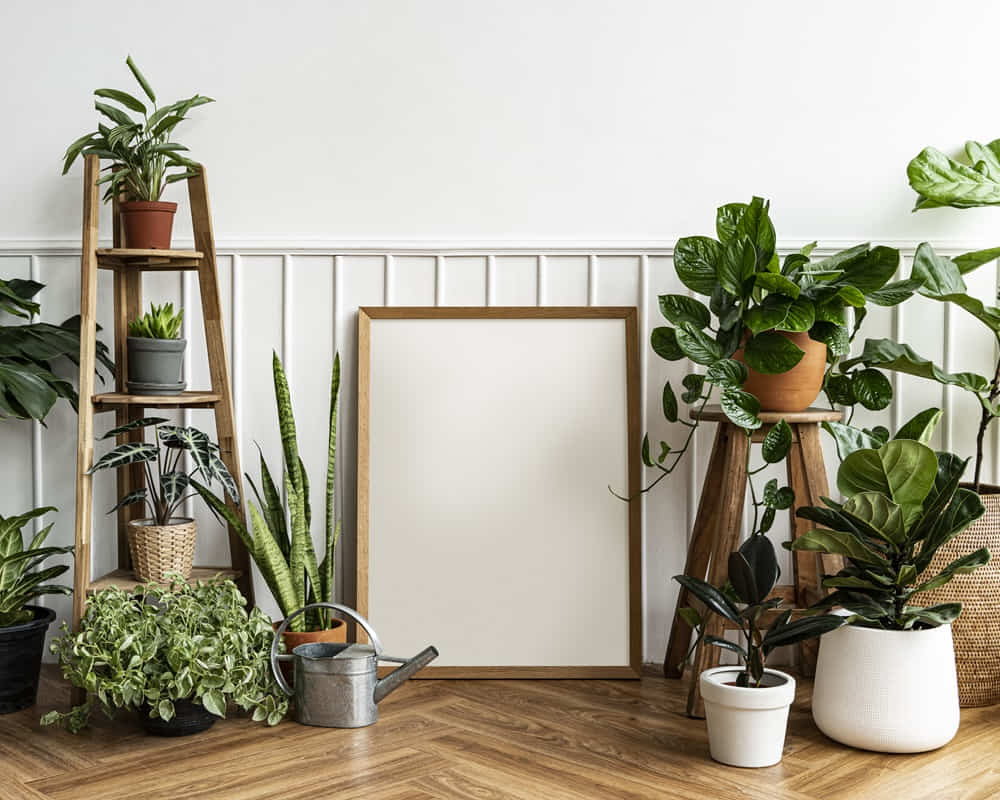 blank-picture-frame-by-houseplant-corner-parquet-floor1000800 人到中年，別太大方，忍讓有度