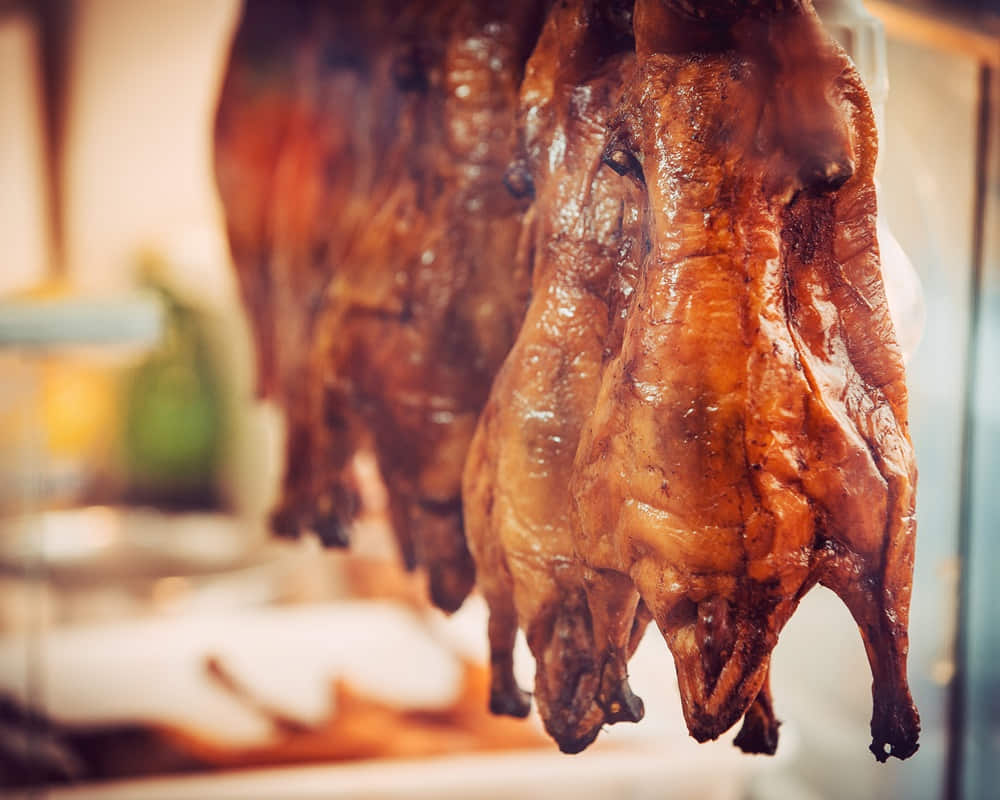 peking-duck-grilled-kitchencooking_1000800 植物中的香是怎麼來的？芬多精及香味物質如何防腐抗氧化？