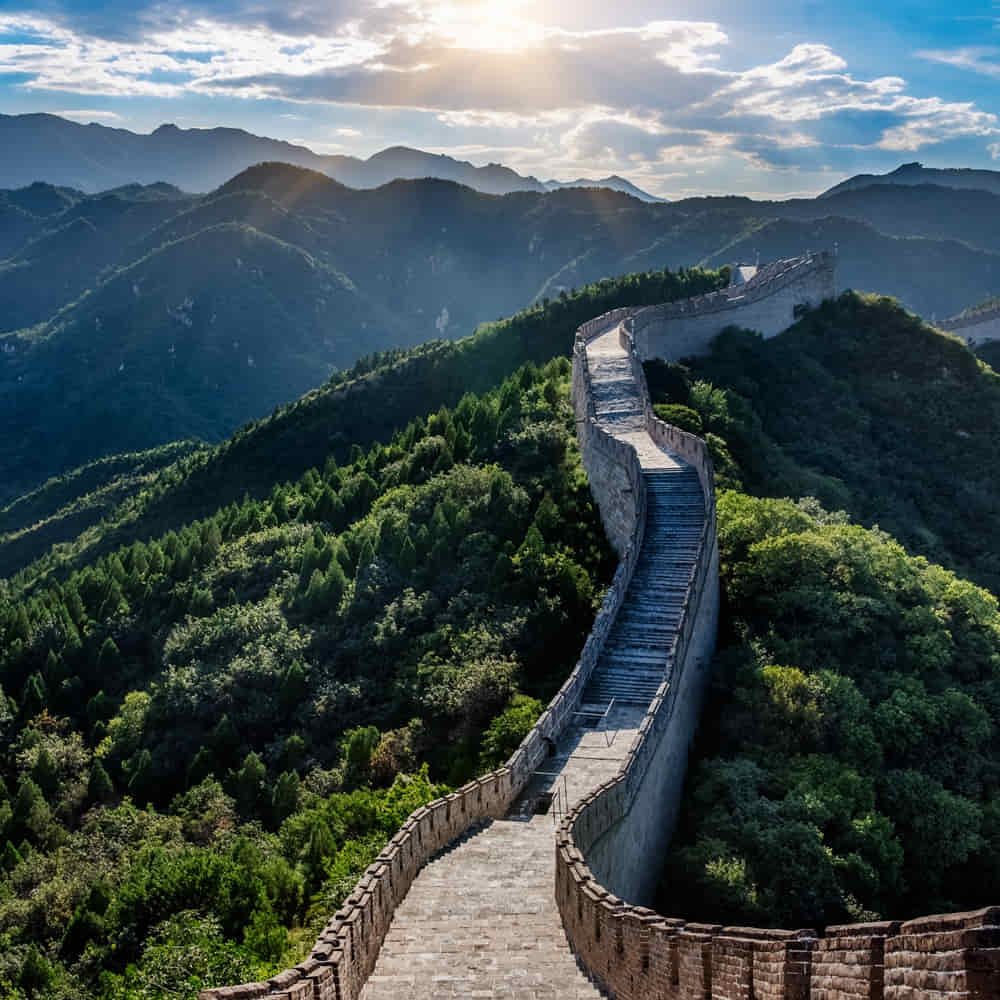 great-wall_1000800 成功是熬出來的，在工作中修練內在幸福力