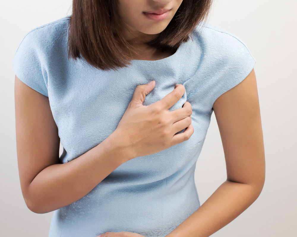 282 乳房結節、乳腺增生、纖維囊腫別慌，先物理療法也不遲