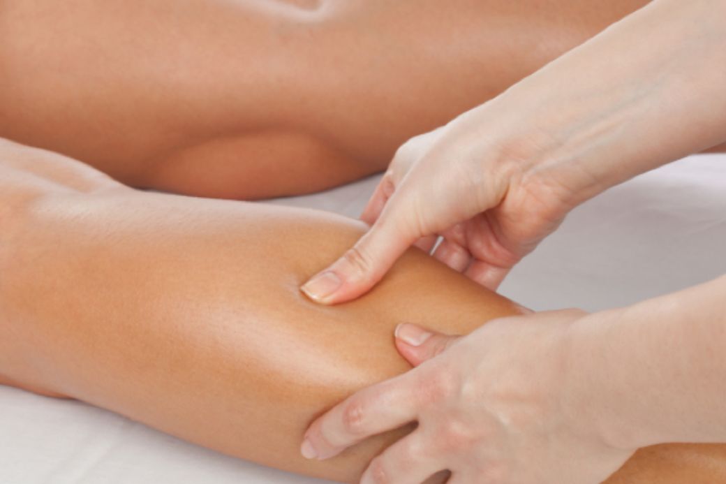 foot-massage 經絡是有情緒的，病多是堵出來的