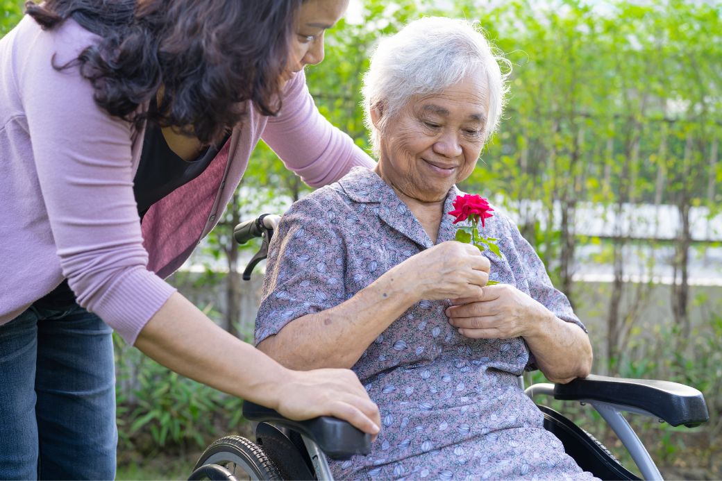 senior-wheel-chair-5 中醫談改變命運的七個終極方法