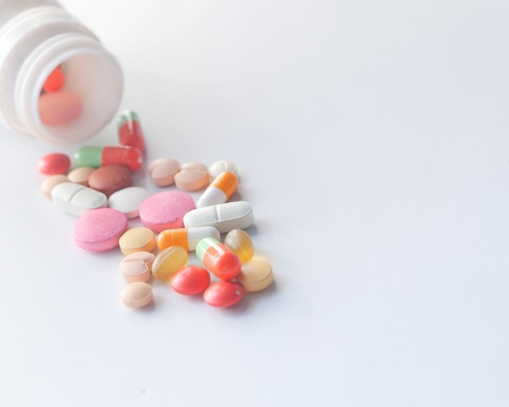 204 長期服用綜合維他命的人，二十年後都怎麼了？