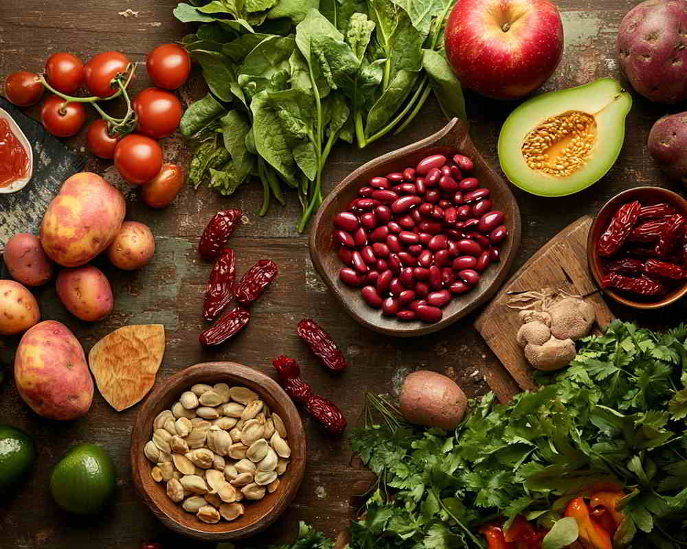 食慾在哪裡能量就在哪裡，你所吃的食物洩漏你的情緒與能量狀態