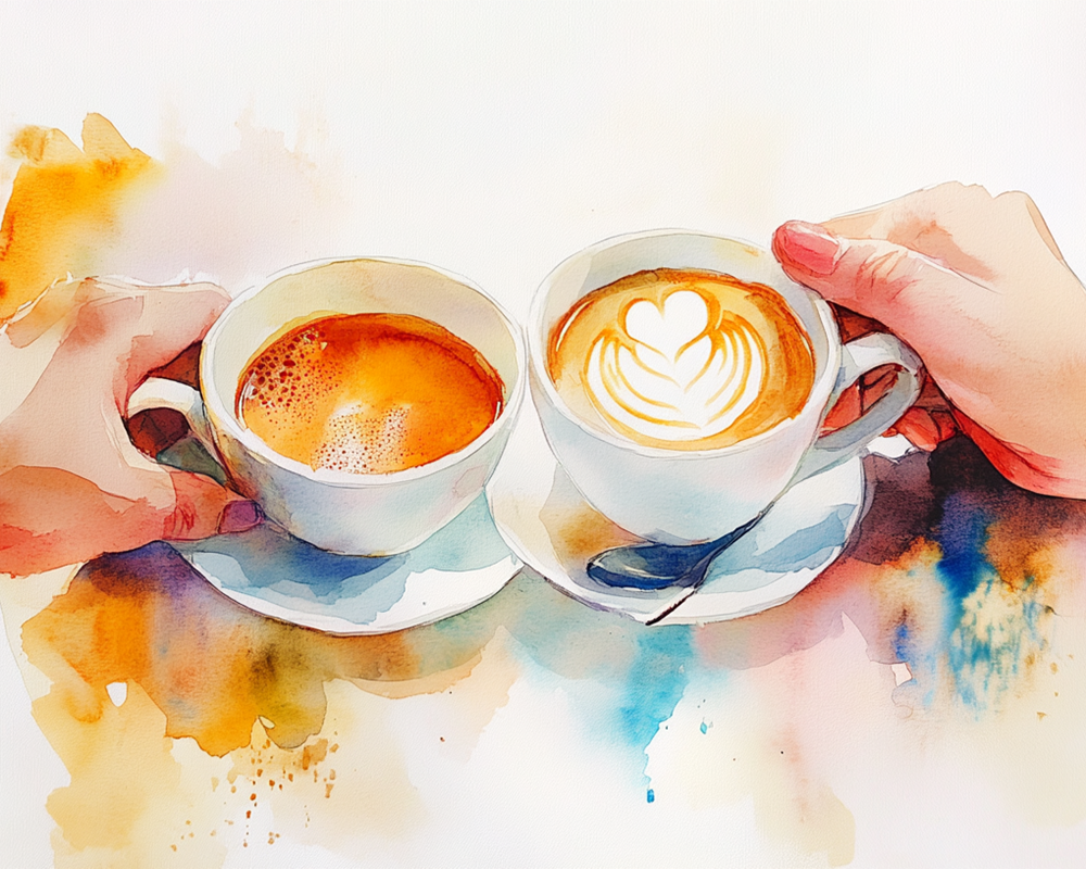 coffee-shop-2 因為害怕衝突所以順從，越討好越壓抑