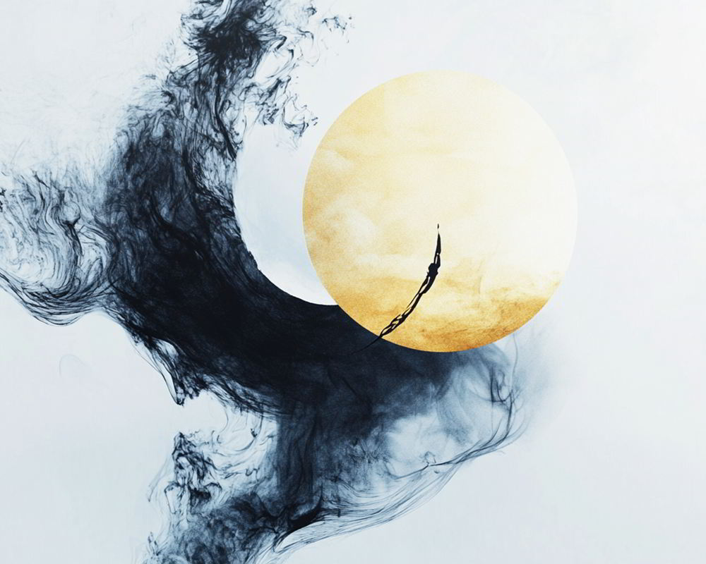 ink-painting-minimalist-style-23_1000800 【黃帝內經】裡所講的養生之道 現代新解