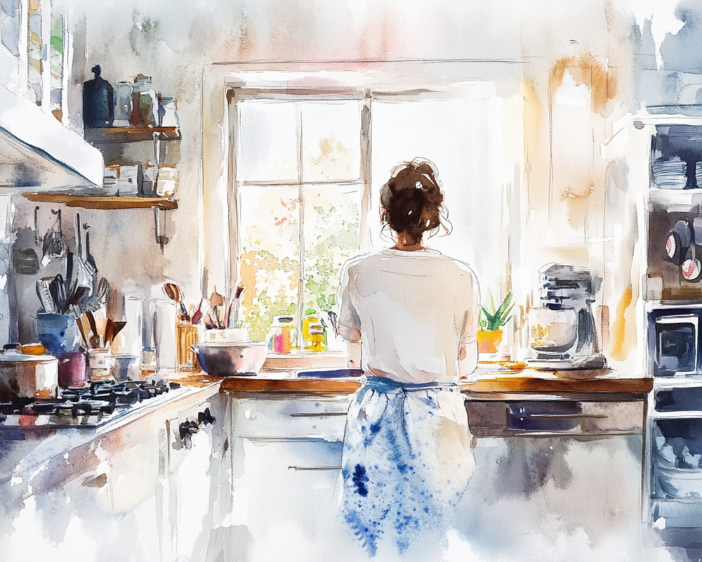 kitchen-2 情緒失控的背後：揭開心理耗損的驚人真相與自救秘訣！