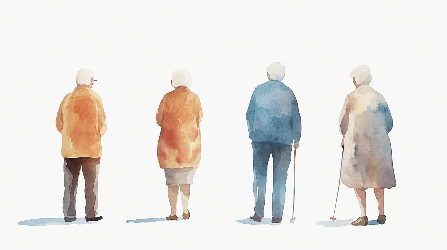 elderly 安眠藥長期吃會加速失智嗎？從大腦代謝廢物清除機制，看失智長者用藥安全與替代策略