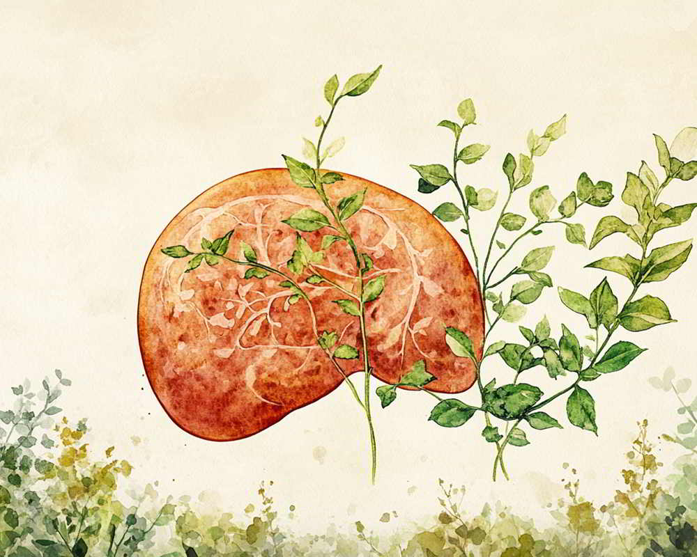 破解脂肪肝：從「肝臟排油」到「體質調養」的中西醫完整攻略