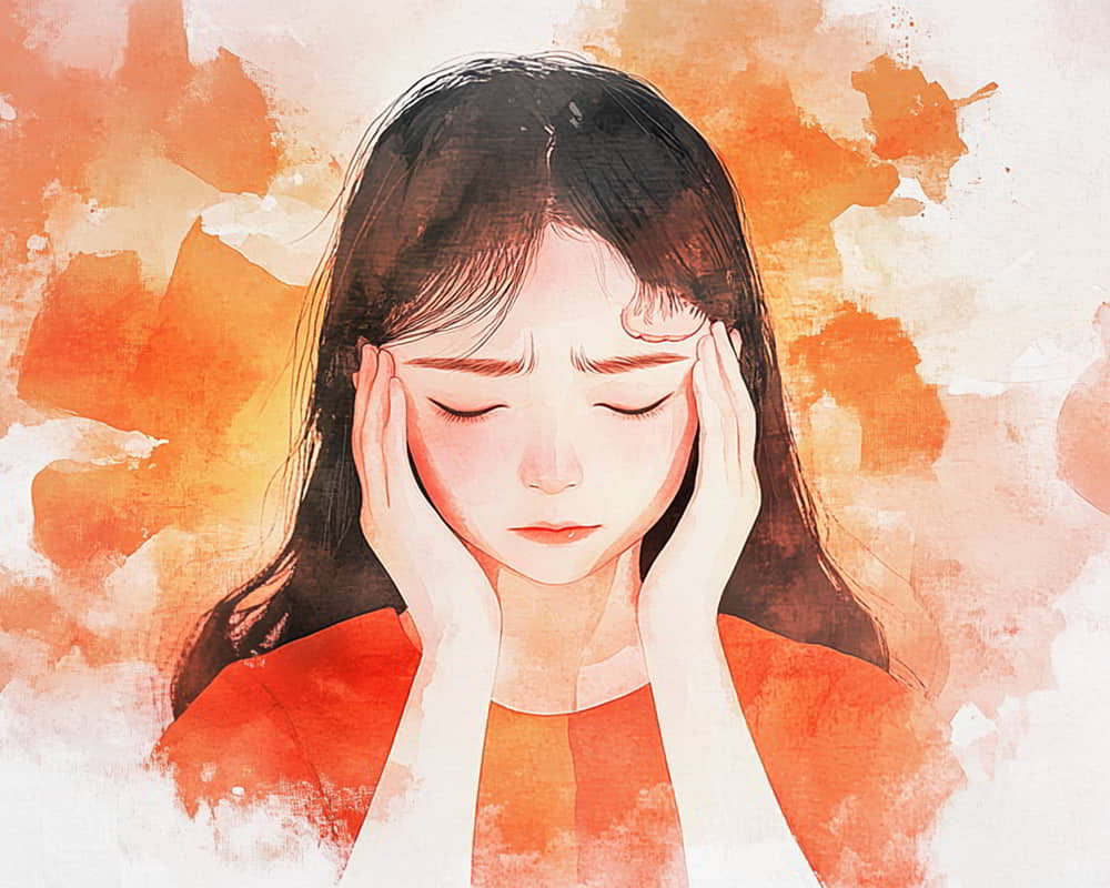 sick-3_1000800 不是裝病,是心裡在求救——了解未被表達的情緒「軀體化」的過程