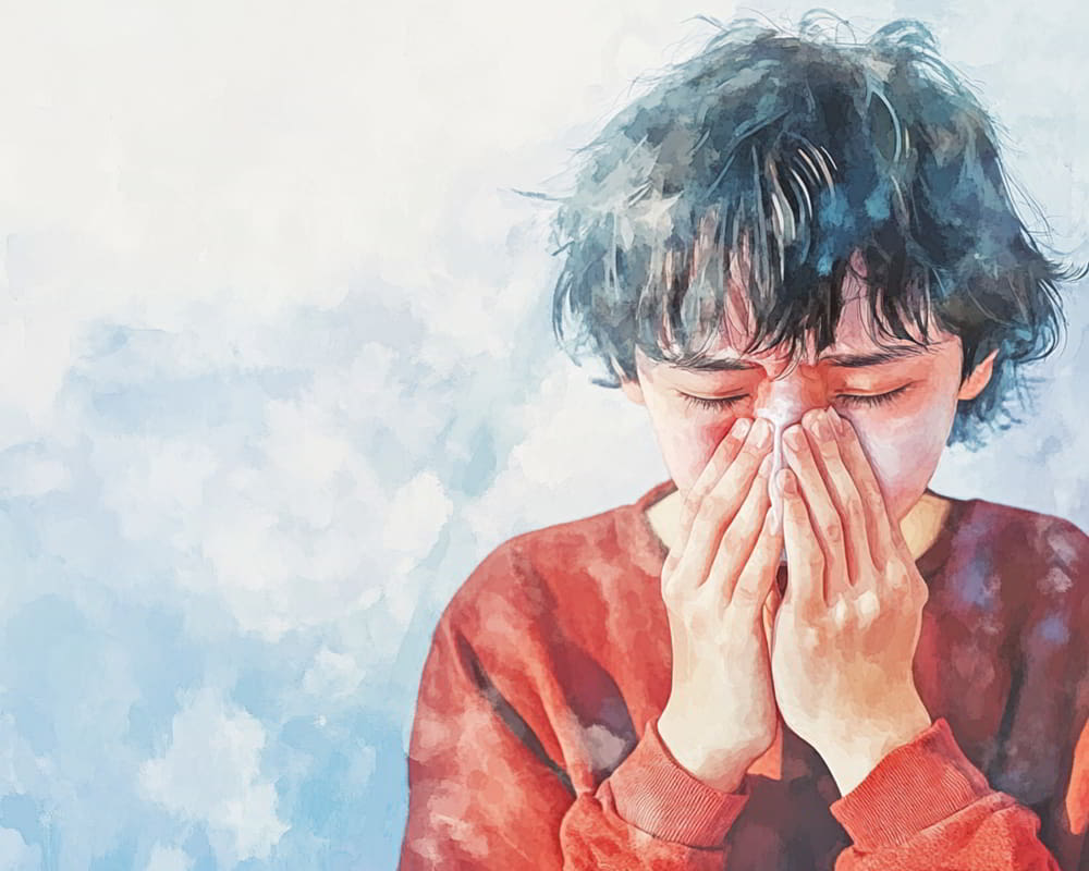 sick-9_1000800 從歷史反思到現代應用:五行理論如何翻轉預防醫學