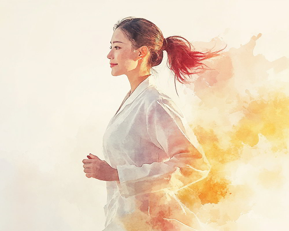 不是我不願”放下”——談創傷、情緒與中醫的修復之路