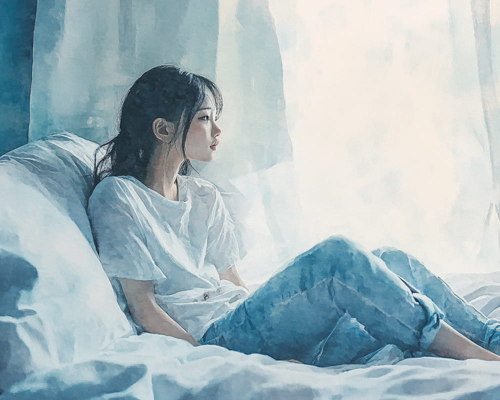 其實你已經抑鬱了!從中西醫生理學看抑鬱症狀