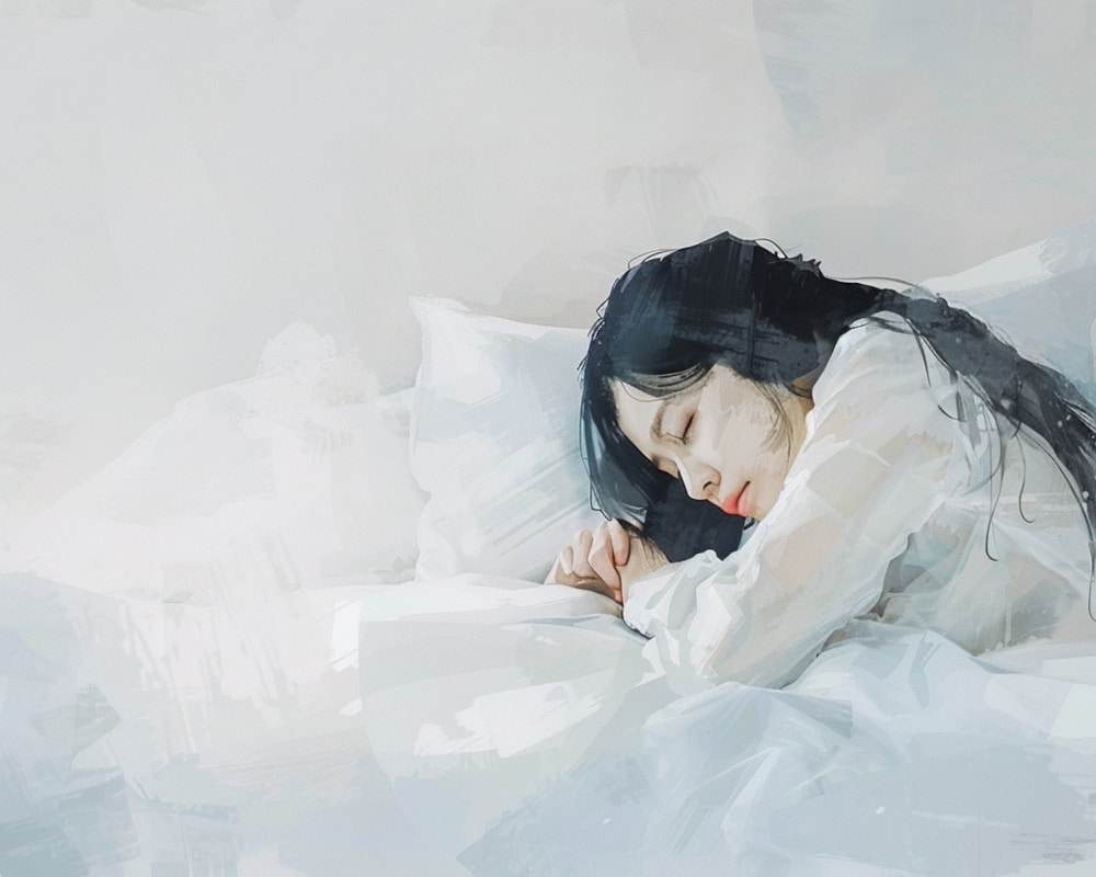 bed-3_1000800 大腦悄悄變小了？認識腦萎縮的原因、影響與對策