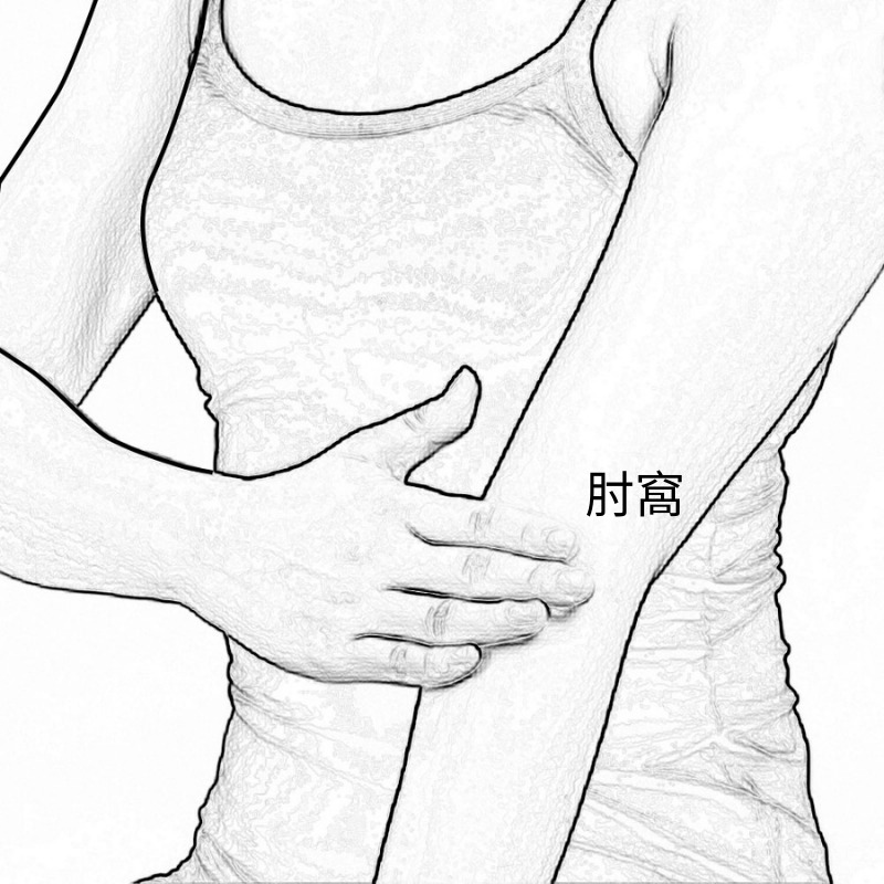 肘窩2 為什麼大S扛不住流感？中醫芳療揭示免疫力崩潰的真相