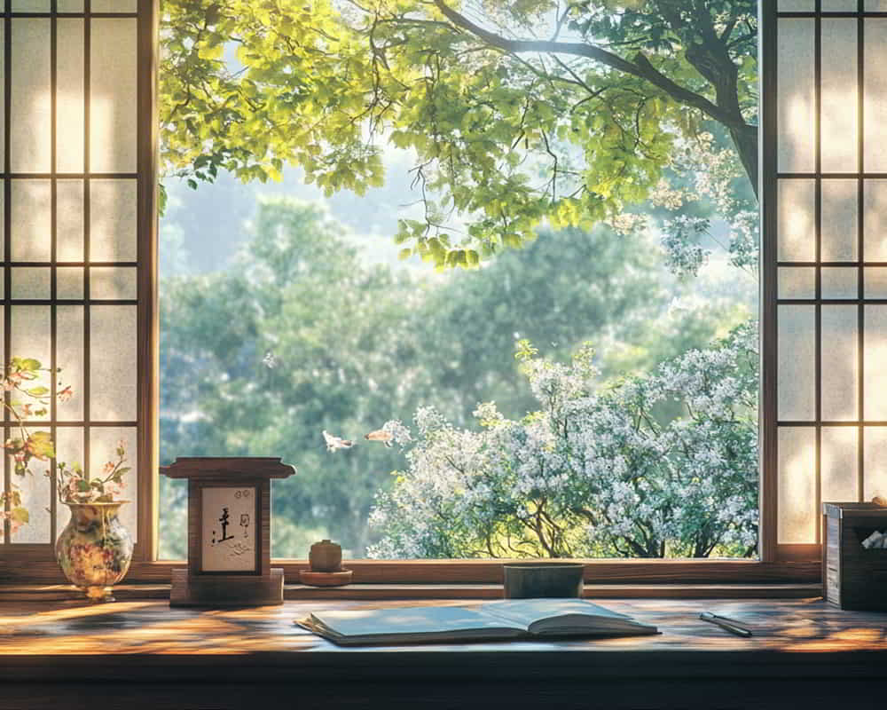 study-room-3_1000800 給生活降噪從信息洪流到深度成長的關鍵一步