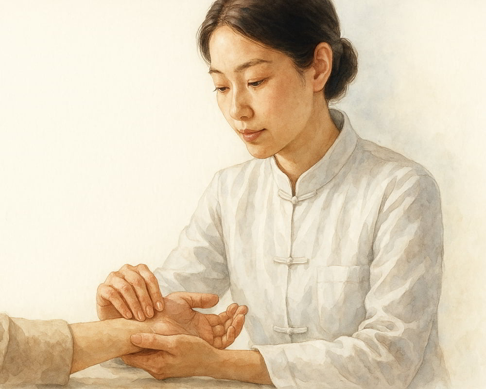 淺談脈診技巧:李淳廉博士揭示左右手脈象的秘密 | 淳講堂討論內容