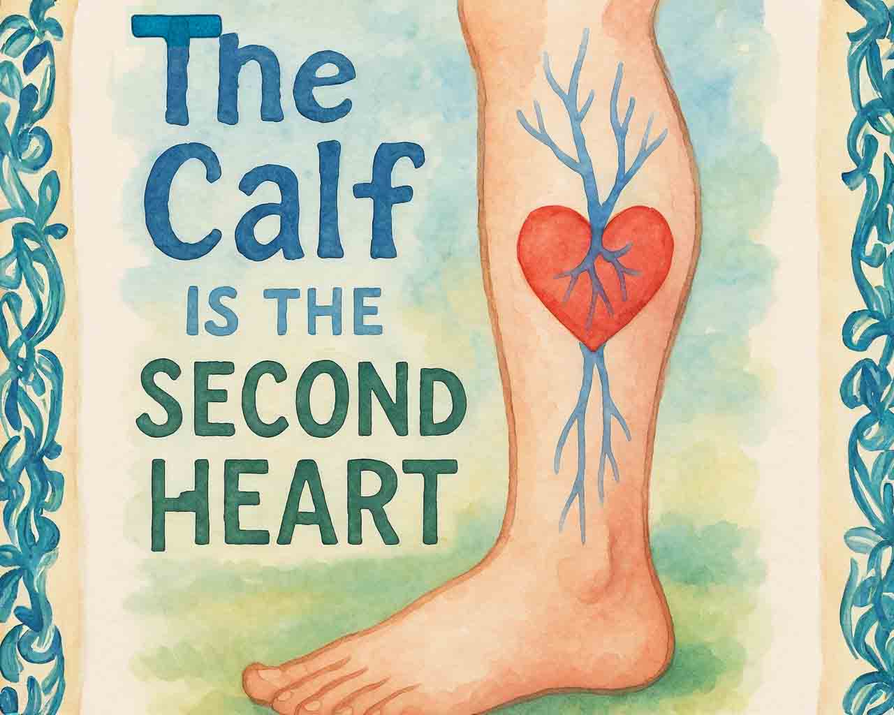 brain-gut-3 從腿部到心臟的生死線：久坐族必知的『第二心臟』保命法