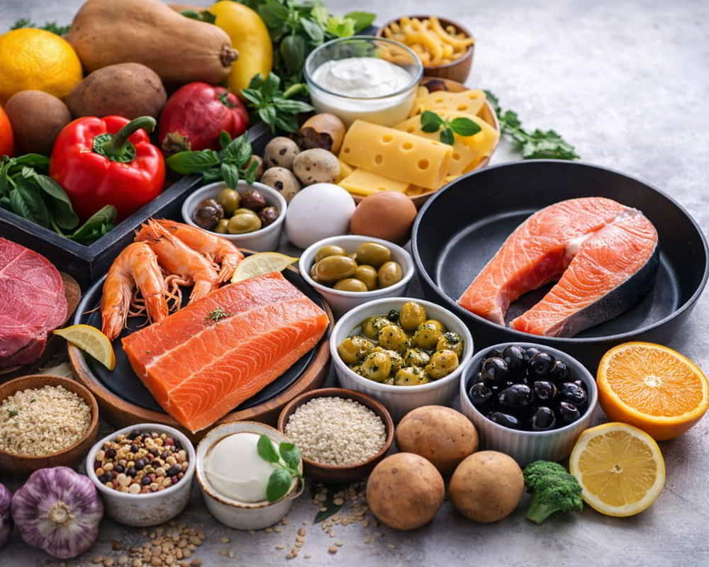 mediterranean-diet-6_1000800 膽結石的真正原因，很多人搞錯了，一個過來人的逆轉經驗