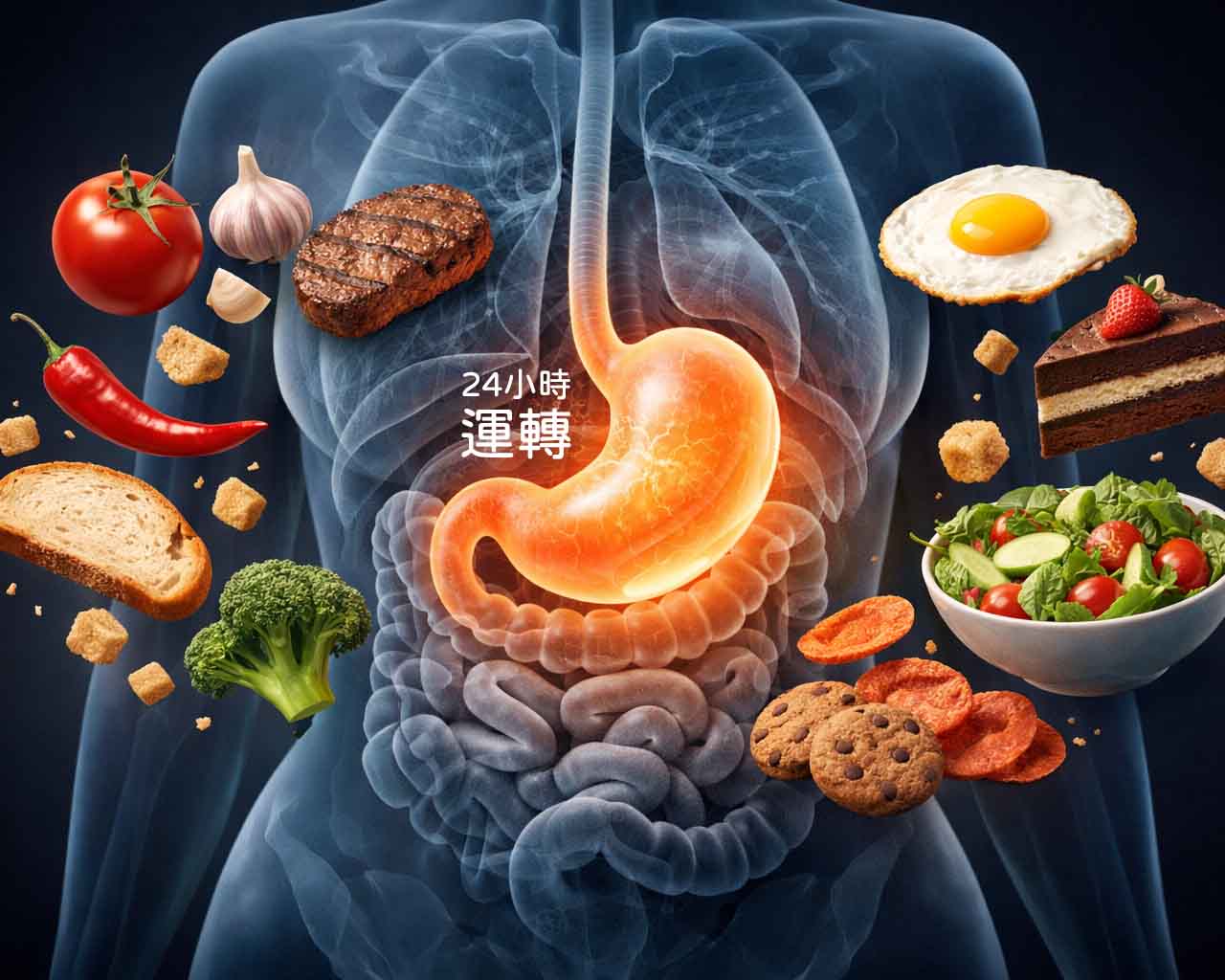 stomache-work-24-hour 首頁