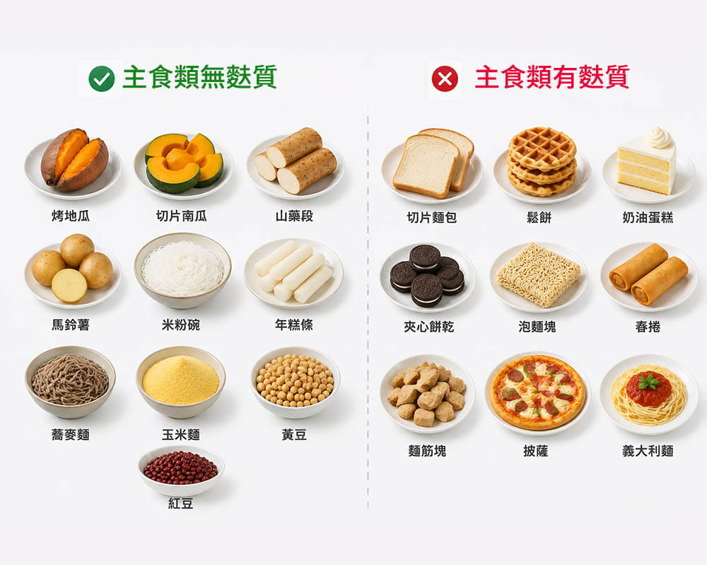 food-2 戒掉麩質後，我終於停掉吃了20年的抗組織胺：關於過敏、腸道與現代飲食的真相