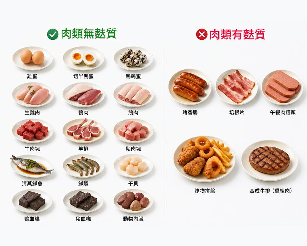food-3 戒掉麩質後，我終於停掉吃了20年的抗組織胺：關於過敏、腸道與現代飲食的真相