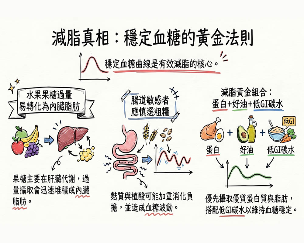 note3 別再跟熱量計較了，一次搞懂減肥的底層邏輯
