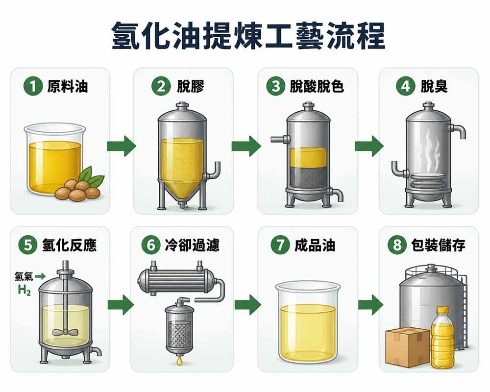 oil2 【脂肪戰爭 06】植物油=健康?揭開精煉種子油的百年工業黑歷史與化學真相