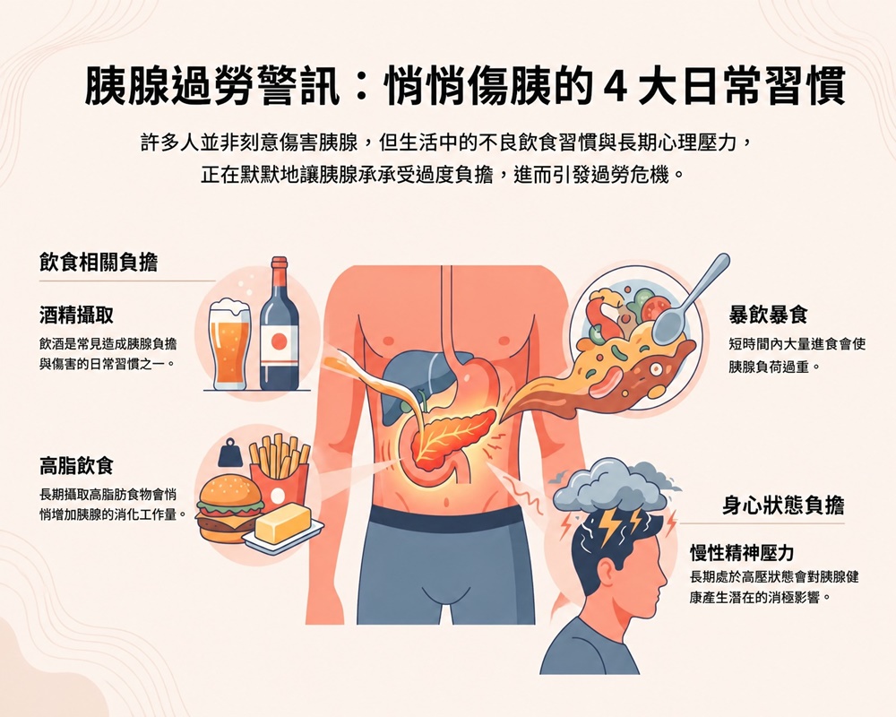 spleen 【血糖與胰島素4】降血糖的激素只有一種,你卻每天都在傷害它